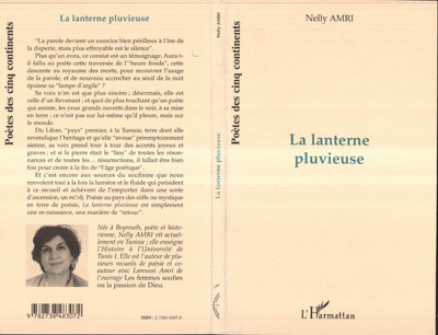 LA LANTERNE PLUVIEUSE (9782738483072-front-cover)