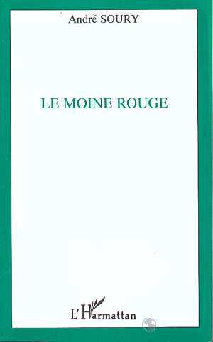 Le moine rouge (9782738442598-front-cover)