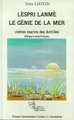 Lespri Lanmé, le génie de la mer, Contes marins des Antilles (9782738404190-front-cover)