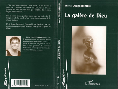 La galère de dieu (9782738451453-front-cover)