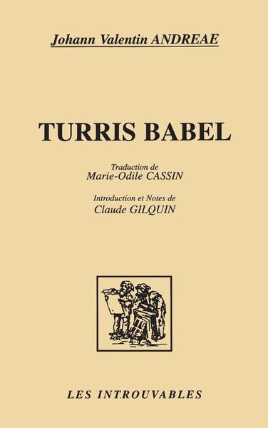 TURRIS BABEL (9782738480712-front-cover)