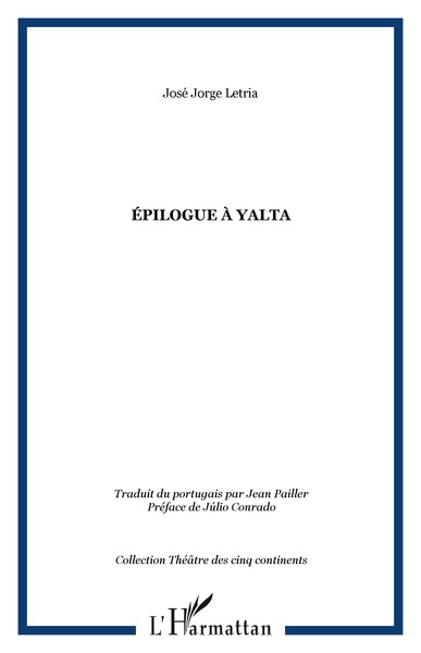 ÉPILOGUE À YALTA (9782738497918-front-cover)