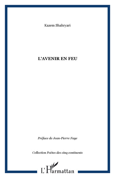 L'AVENIR EN FEU (9782738498267-front-cover)