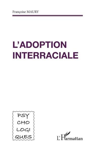 L'adoption interraciale (9782738478221-front-cover)
