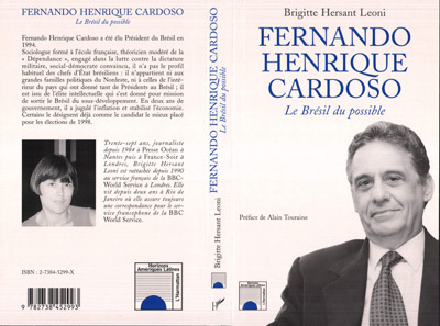 Fernando Henrique Cardoso, Le Brésil du possible (9782738452993-front-cover)