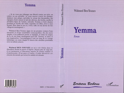 YEMMA (9782738484284-front-cover)
