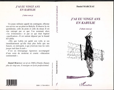 J'ai eu vingt ans en Kabylie, J'abats mon je (9782738449054-front-cover)