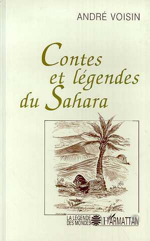 Contes et légendes du Sahara (9782738431837-front-cover)