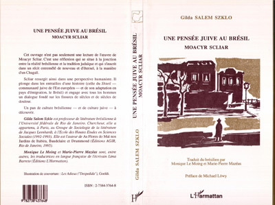 Une pensée juive au Brésil (9782738437648-front-cover)