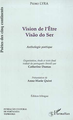VISION DE L'ÊTRE, Visao do Ser - Anthologie poétique (9782738495150-front-cover)