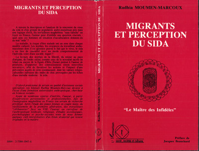 Migrants et perception du Sida, "Le maître des infidèles" (9782738419477-front-cover)