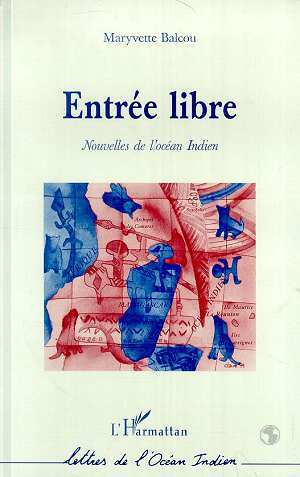 ENTRÉE LIBRE, Nouvelles de lOcéan Indien (9782738479648-front-cover)