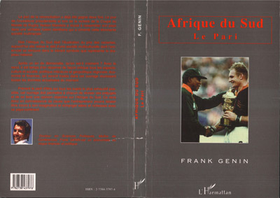 Afrique du Sud, Le pari (9782738437976-front-cover)