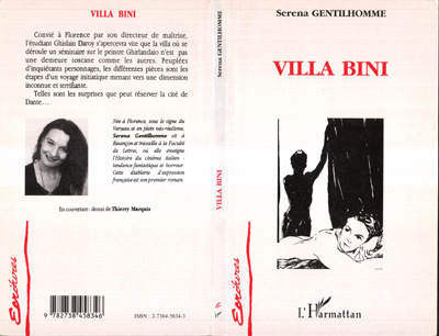 Villa Bini (9782738458346-front-cover)
