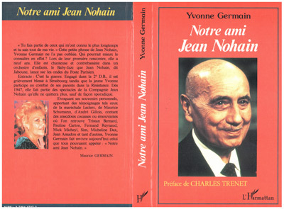 Notre ami Jean Nohain (9782738417275-front-cover)