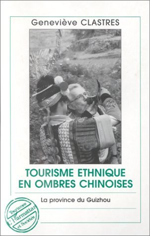 TOURISME ETHNIQUE EN OMBRES CHINOISES (9782738472786-front-cover)