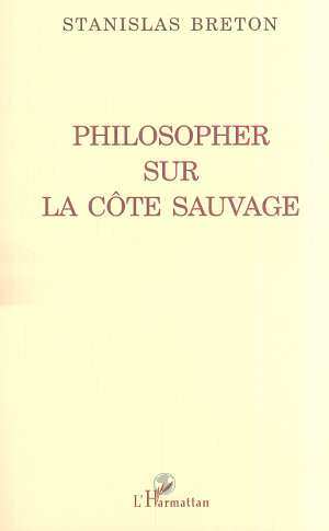Philosopher sur la côte sauvage (9782738498663-front-cover)