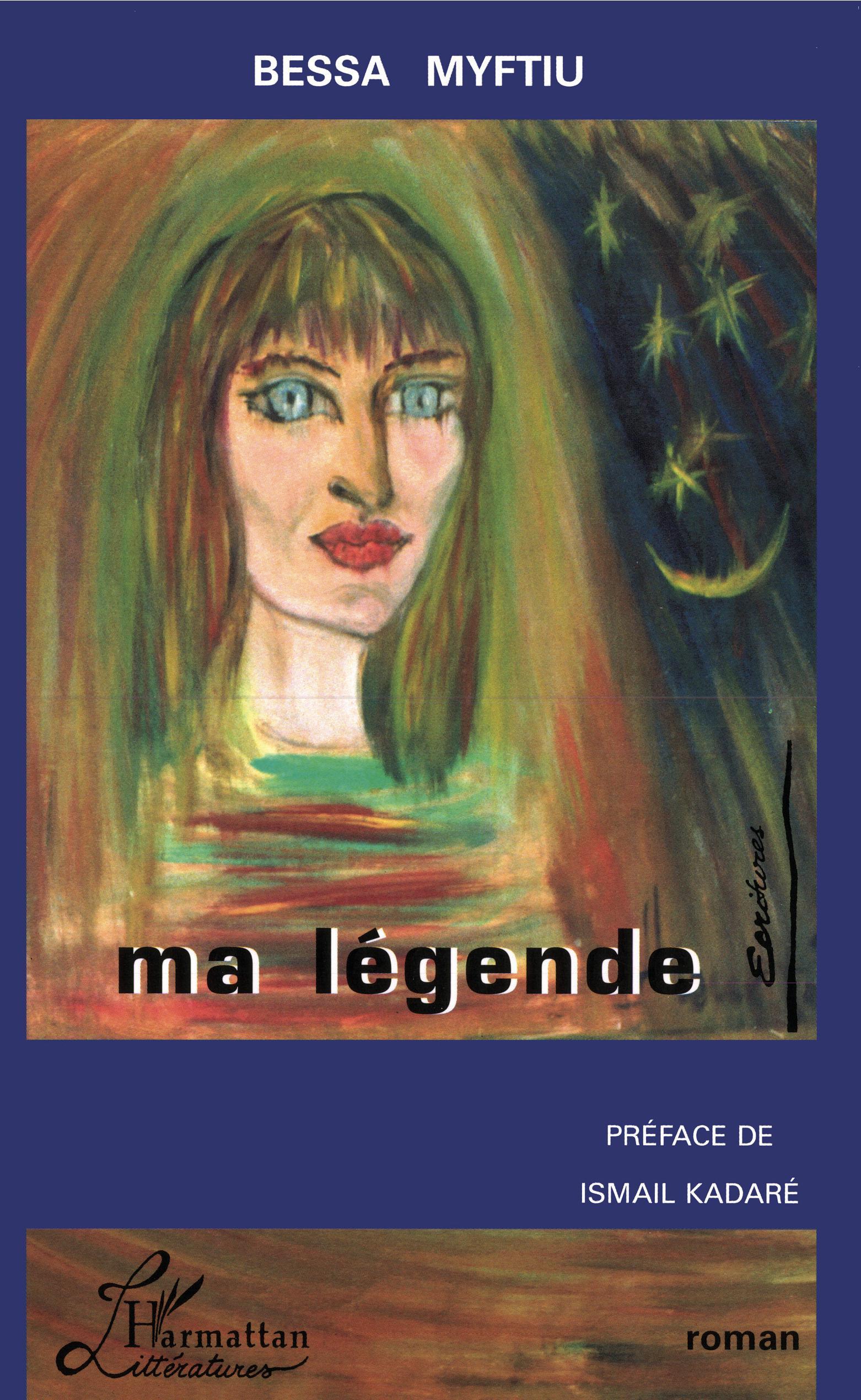 Ma Légende (9782738466570-front-cover)