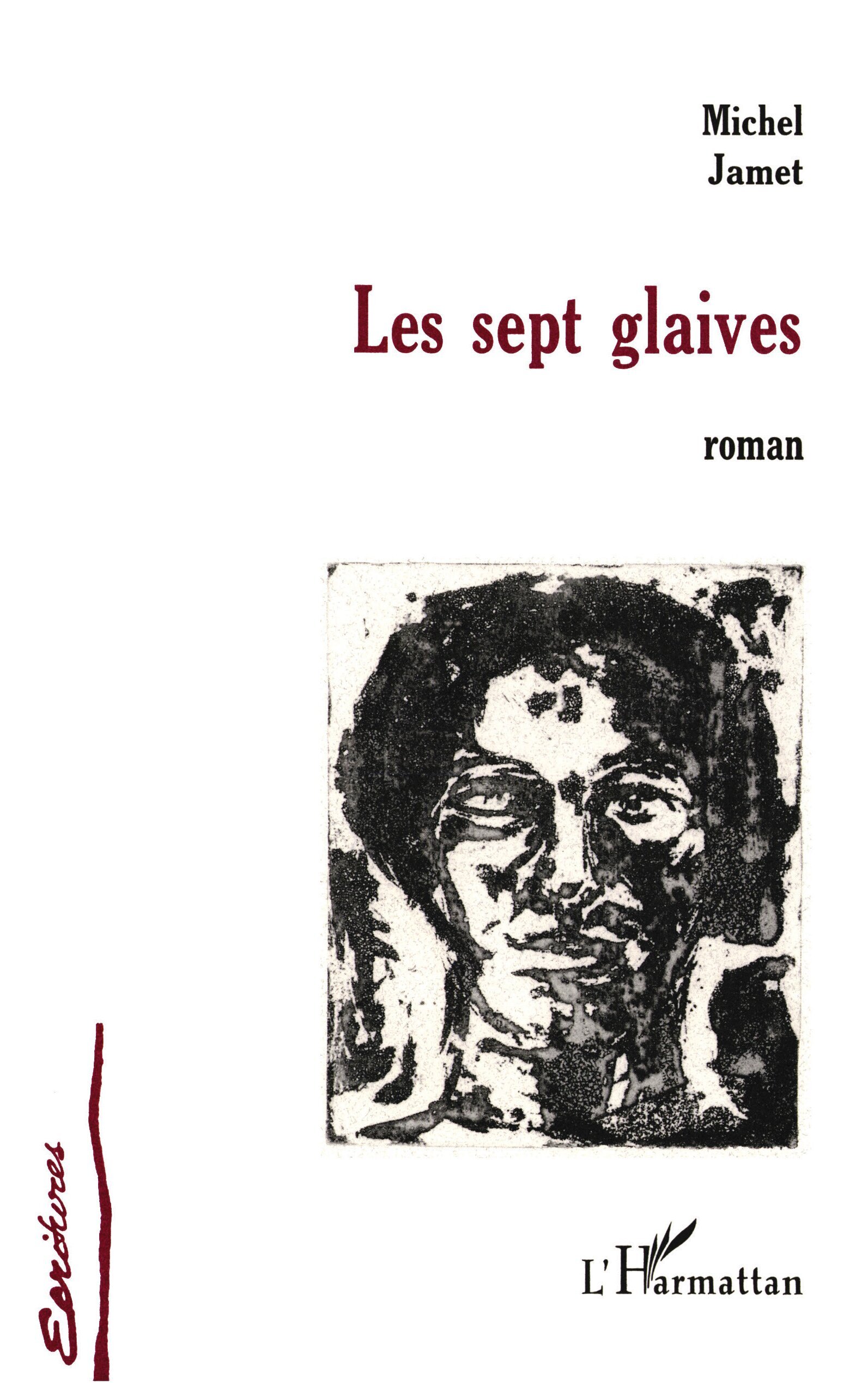 LES SEPT GLAIVES (9782738484543-front-cover)