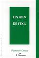 Psychologie Clinique, Les sites de l'exil (9782738456861-front-cover)