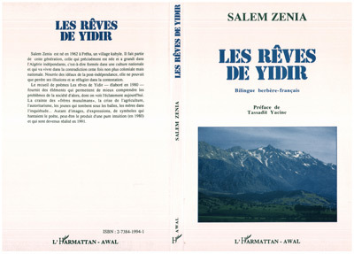 Rêves de Yidir (9782738419941-front-cover)