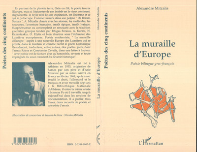 LA MURAILLE D'EUROPE (9782738460479-front-cover)