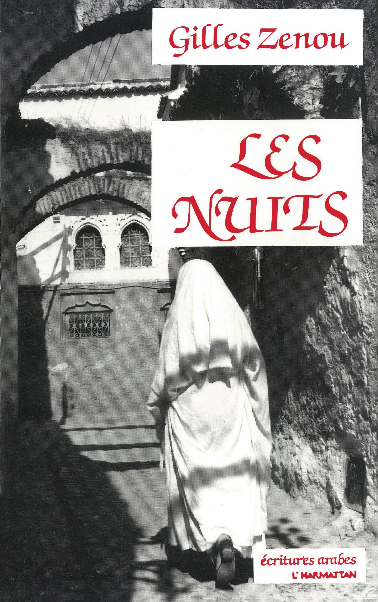 Les nuits (9782738402493-front-cover)