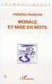 Morale et mise en mots (9782738431578-front-cover)