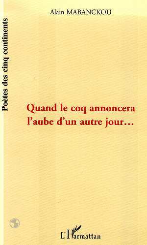 QUAND LE COQ ANNONCERA L'AUBE D'UN AUTRE JOUR (9782738482983-front-cover)