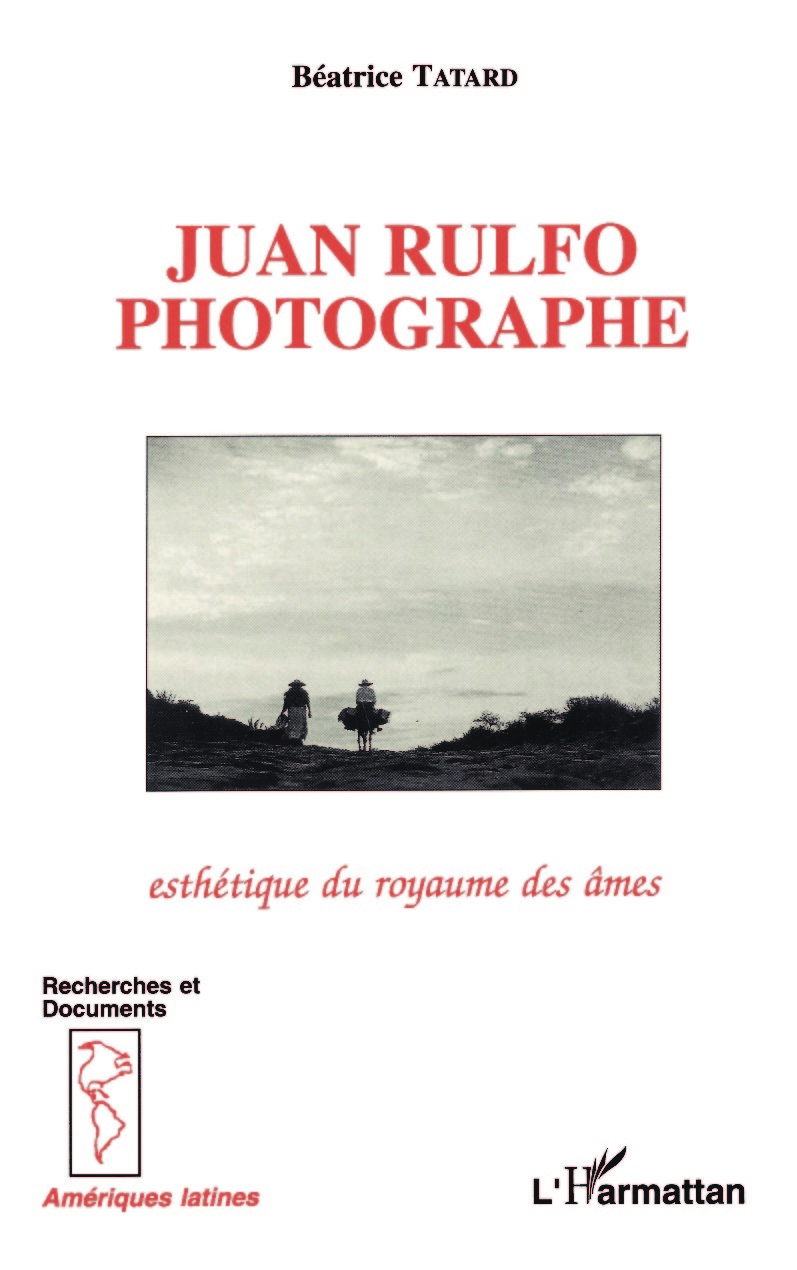 Juan Rulfo photographe (9782738427564-front-cover)