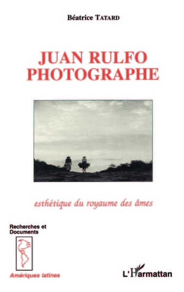 Juan Rulfo photographe (9782738427564-front-cover)