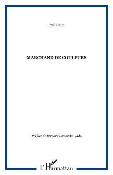 Marchand de couleurs (9782738435095-front-cover)