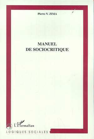 MANUEL DE SOCIOCRITIQUE (9782738490872-front-cover)