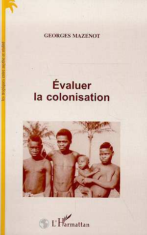 ÉVALUER LA COLONISATION (9782738476692-front-cover)