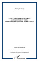 EVOLUTION DES PUBLICS EN ALTERNANCE ET DE LA PROFESSIONNALITE DU FORMATEUR (9782738499196-front-cover)