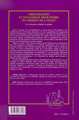 URBANISATION ET DYNAMIQUE MIGRATOIRE EN AFRIQUE DE L'OUEST, La croissance urbaine en panne (9782738488053-back-cover)