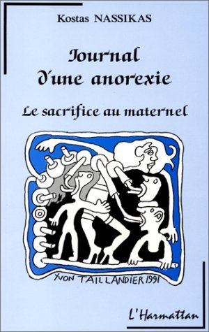 Journal d'une anorexie, Le sacrifice au maternel (9782738411587-front-cover)