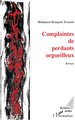 Complaintes de perdants orgueilleux (9782738413871-front-cover)