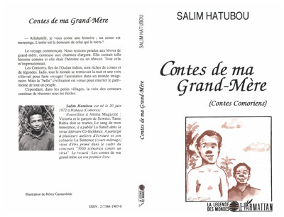 Contes de ma grand-mère (Contes comoriens) (9782738419071-front-cover)