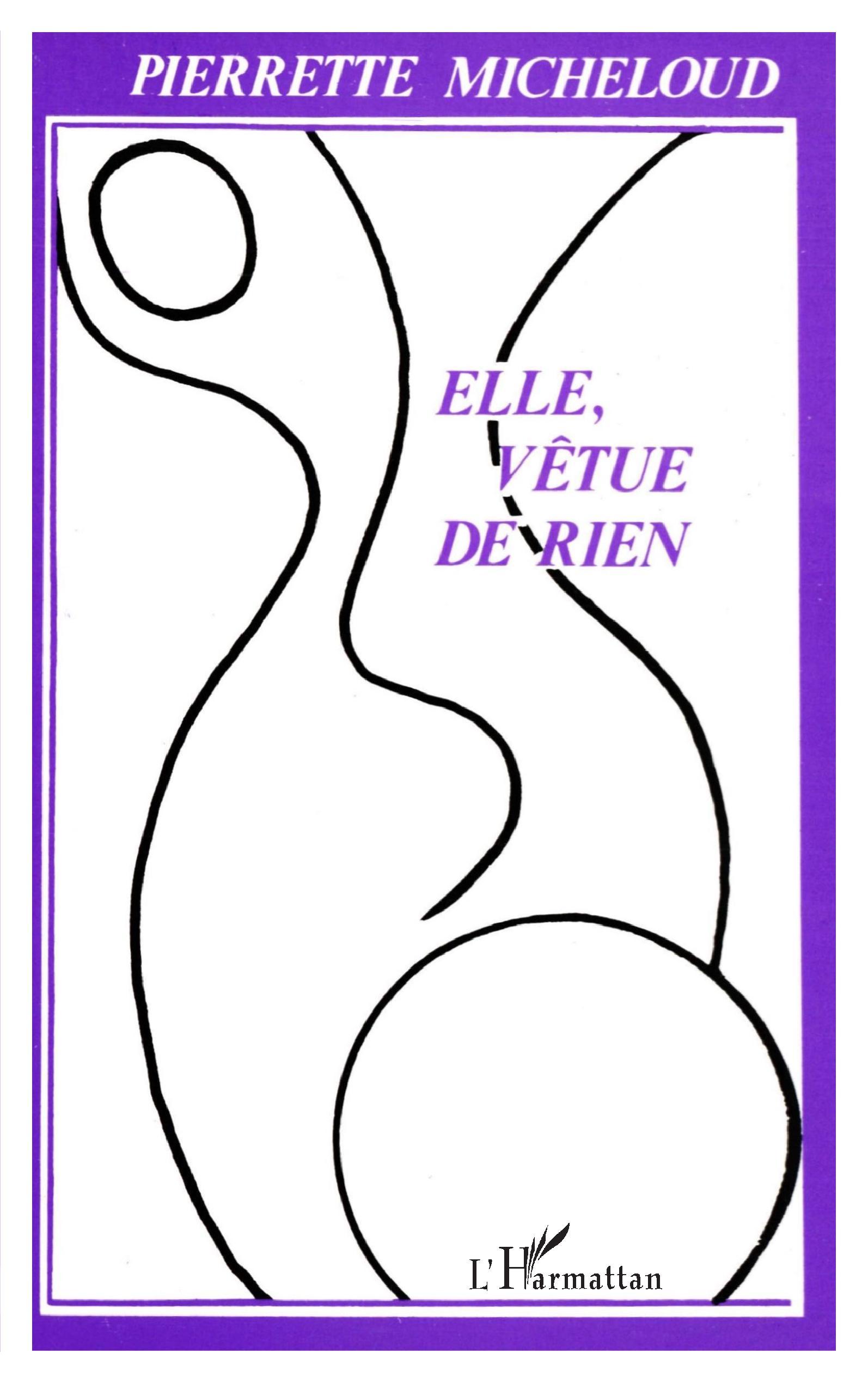 Elle, vêtue de rien (9782738407962-front-cover)