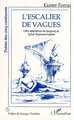 L'escalier de vagues (9782738419835-front-cover)