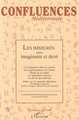 Confluences Méditerranée, Les immigrés, entre imaginaire et droit (9782738462015-front-cover)