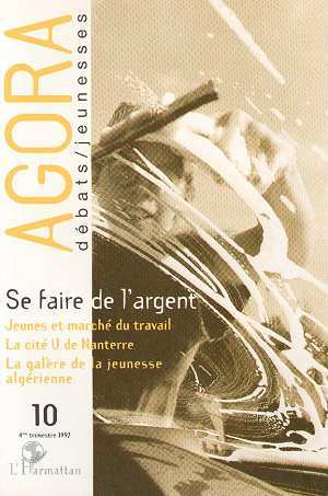 Agora - Débats / Jeunesses, Se faire de l'argent (9782738459084-front-cover)