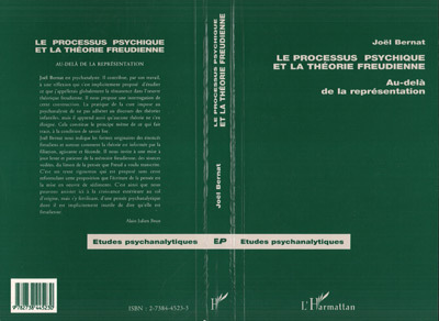 Le processus psychique et la théorie freudienne, Au delà de la représentation (9782738445230-front-cover)