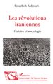 Les révolutions iraniennes, Histoire et sociologie (9782738446756-front-cover)