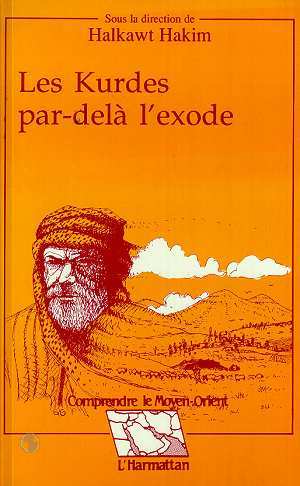 Les Kurdes par delà l'exode (9782738414328-front-cover)