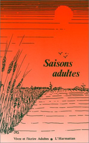 Saisons adultes (9782738413628-front-cover)