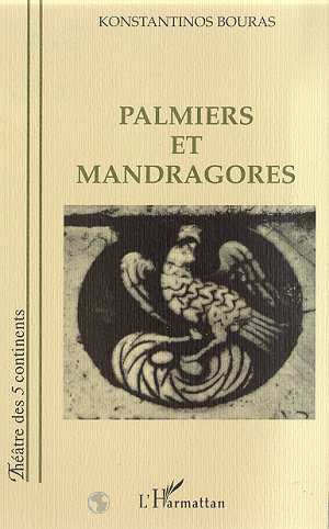 PALMIERS ET MANDRAGORES (9782738491244-front-cover)