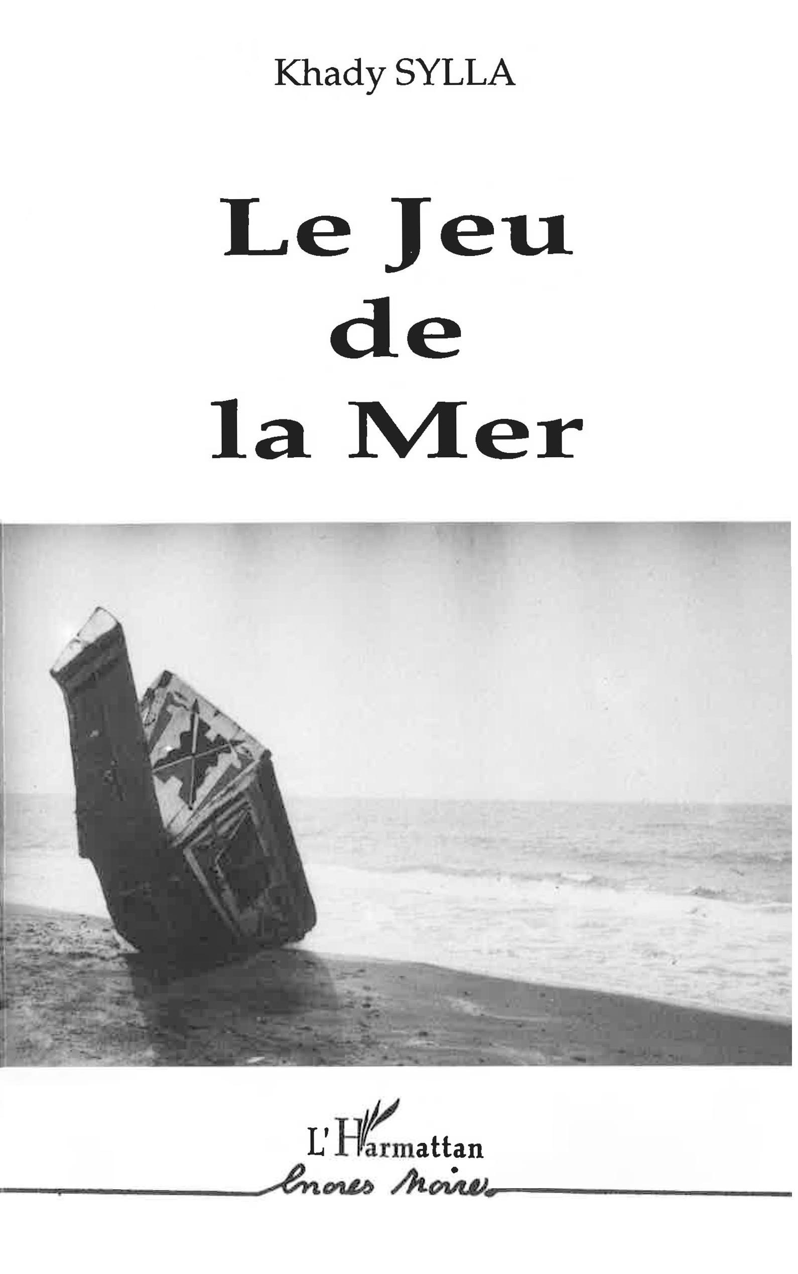 Le jeu de la mer (9782738415639-front-cover)
