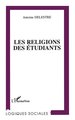 LES RELIGIONS DES ETUDIANTS (9782738449955-front-cover)